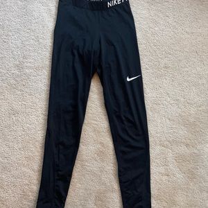 Nike pro leggings